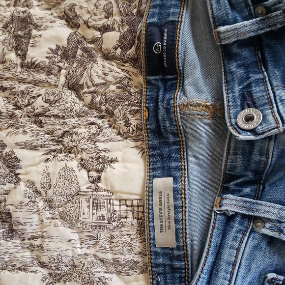 AG Stevie ankle - Picture 2 of 8